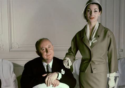 designer Christian Dior